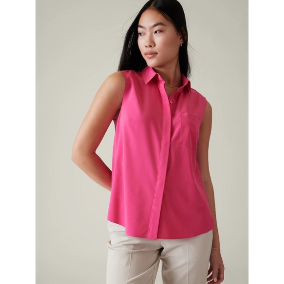 Athleta Everlasting Tank Sleeveless - Picture 1 of 6